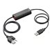 HP Poly APU-76 Electronic Hookswitch TAA