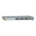 ALLIED L2+ managed SW 24x 10/100/1000