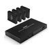 LINDY 70m Cat.6 4 Port HDMI 18G Splitter