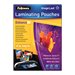FELLOWES IL POCHETTES A3 80 MICRONS X 25