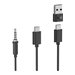 LOGI Zone Wired Earbuds UC - Graphite