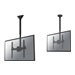 NEOMOUNTS NeoMounts Flat screen ceiling