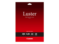 CANON LU-101 Photo Paper Pro Luster A4