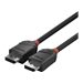 LINDY 1m DisplayPort 1.2 Cable Black