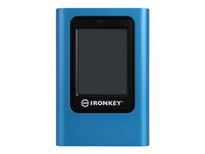 KINGSTON 960Go IronKey Vault SSD
