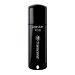 TRANSCEND 4Go Clé USB 2.0 - Noir