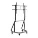 NEOMOUNTS Mobile Flat Screen Floor Stand