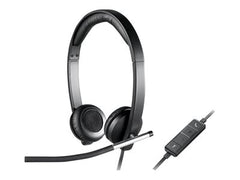 LOGI USB Headset Micro H650e