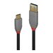 LINDY 3m USB 3.2 Type A to C Cable 5A P