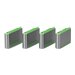 LINDY Verrou de port USB type C 4pcs