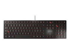 CHERRY KC 6000 Slim Corded Keyboard (CH)