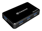 TRANSCEND HUB3 Concentrateur hub 4 x Sup