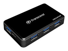 TRANSCEND HUB3 Concentrateur hub 4 x Sup