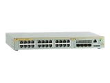 ALLIED L2+ managed SW 24x 10/100/1000