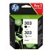 HP Nr56 Tinte schwarz 19ml HV DJ5550(FR)