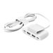 BELKIN 4port USB Power Extender 2xC 2xA