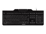 CHERRY KC 1000 SC Keyboard Black (PN)