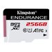 KINGSTON 256Go microSDXC Endurance
