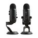 LOGI TECH Yeti USB Mic BLACKOUT