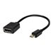 MCL Câble Mini DisplayPort male / Displa