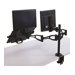 FELLOWES SUPPORT ÉCRAN DOUBLE PROFESSION