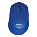 LOGI M330 Silent Plus Black - 2.4GHZ