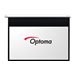 OPTOMA screen manual 92inch 16:9
