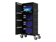 PORT DESIGNS Charging Cabinet 40Tab+1NB