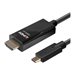 LINDY 10m USB Type C to HDMI 4K60 Cable