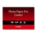 CANON LU-101 A2 photo paper 25 sheets