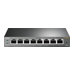 TP-LINK 8P Gigabit DT PoE Smart Switch