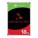 SEAGATE Ironwolf PRO NAS HDD 18To SATA