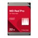 WD Red Pro NAS 22To SATA 6Gb/s 3.5p