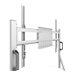NEOMOUNTS Move Go Mobile Floor Stand