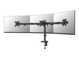 NEOMOUNTS NERO Triple Screen Desk Mount