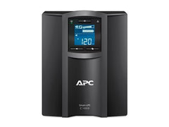 APC Smart-UPS C 1000VA LCD 230V avec