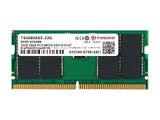 TRANSCEND 32Go JM DDR5 4800 SO-DIMM 2Rx8