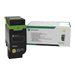 LEXMARK TONER LRP LONGUE DUREE