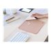 LOGI Mouse Pad Studio Series DARKER ROSE