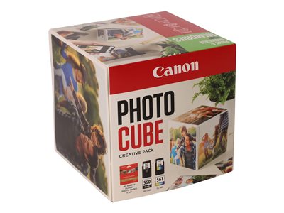 CANON PG-560/CL-561 Ink Cartridge