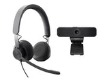 LOGI Wired Personal Video CollabKit