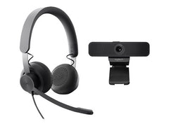 LOGI Wired Personal Video CollabKit