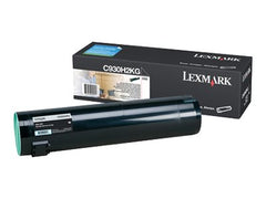 LEXMARK TONER LONGUE DUREE NOIR