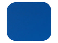 FELLOWES TAPIS SOURIS ECONOMIQUE BLEU