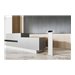 NEOMOUNTS floor stand with cabinet