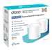 TP-LINK Deco X60 AX3000 WiFi 6 Mesh 2-pc