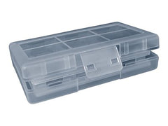 STEELPLAY 24 Game Cards Case Switch