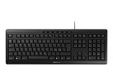 CHERRY Stream Keyboard black (PN)