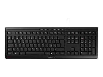 CHERRY Stream Keyboard black (PN)