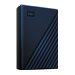 WD My Passport for MAC 5To Blue